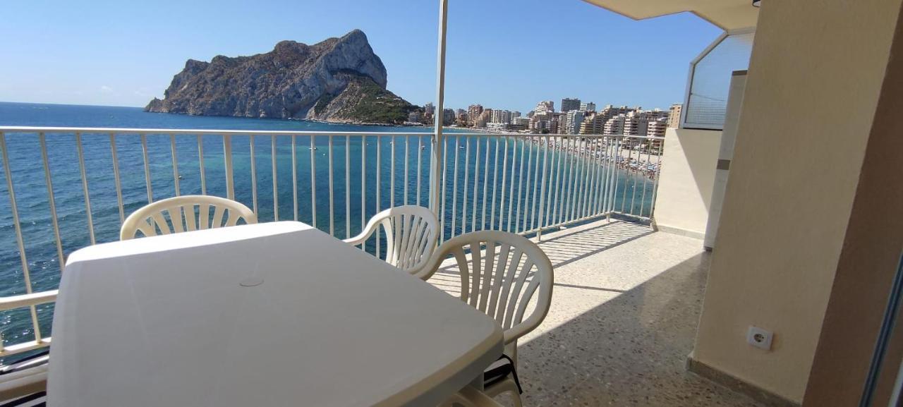 Apartamento Ca Vicent Calpe Exterior foto