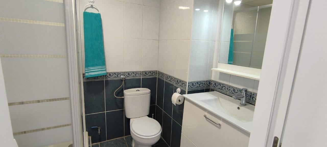 Apartamento Ca Vicent Calpe Exterior foto