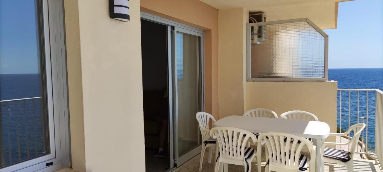Apartamento Ca Vicent Calpe Exterior foto