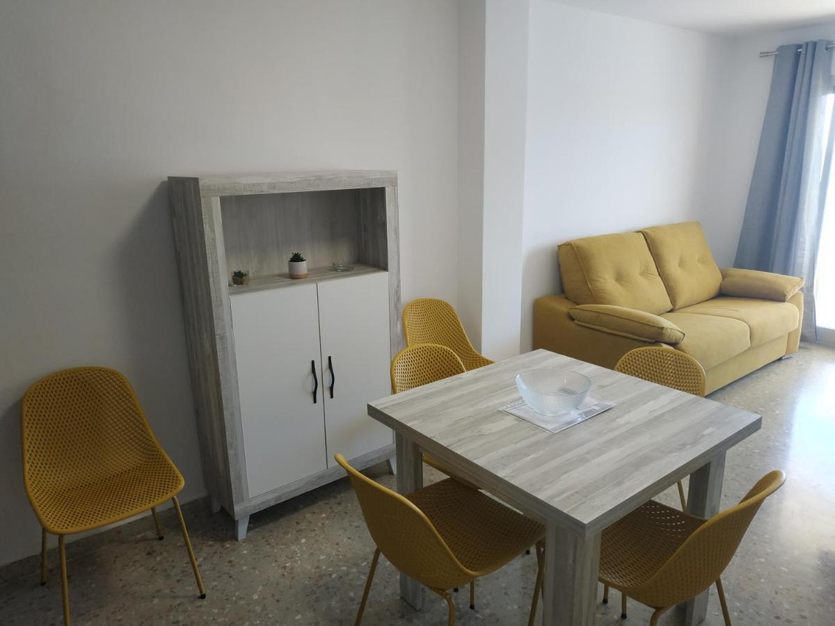 Apartamento Ca Vicent Calpe Exterior foto