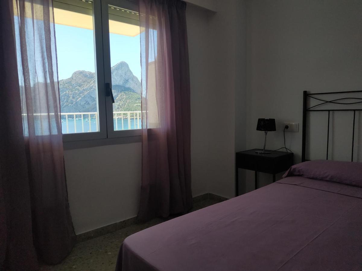 Apartamento Ca Vicent Calpe Exterior foto
