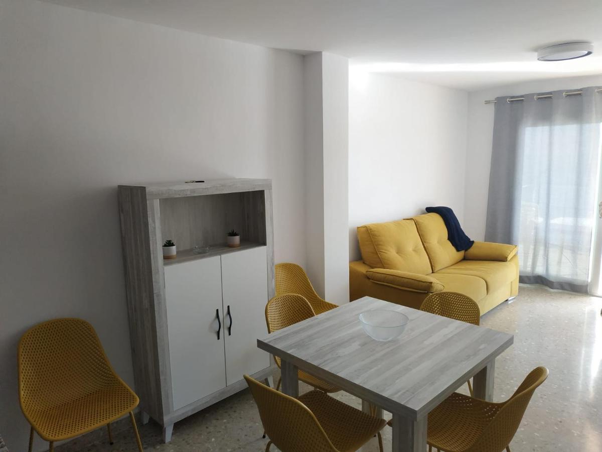 Apartamento Ca Vicent Calpe Exterior foto