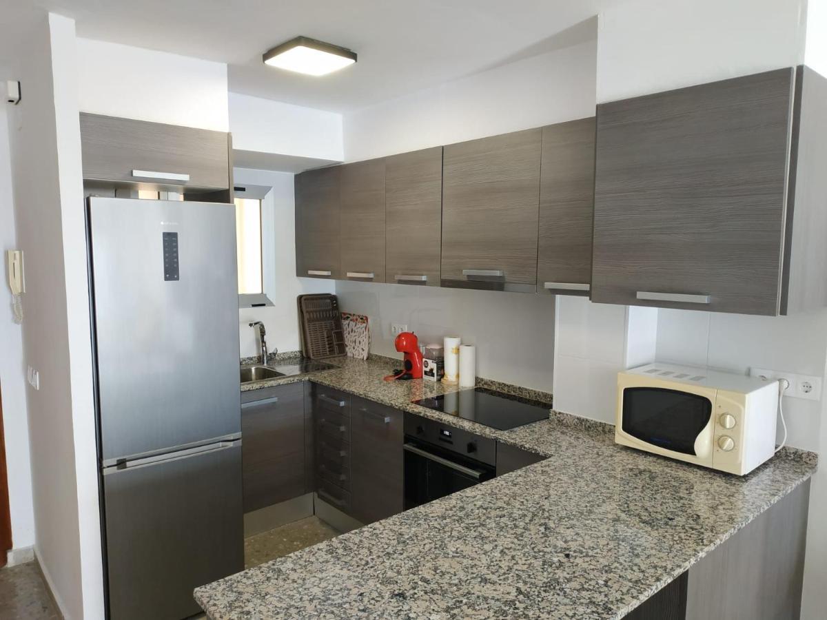 Apartamento Ca Vicent Calpe Exterior foto