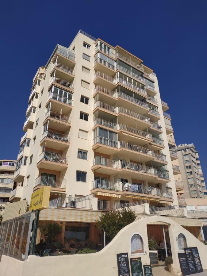 Apartamento Ca Vicent Calpe Exterior foto