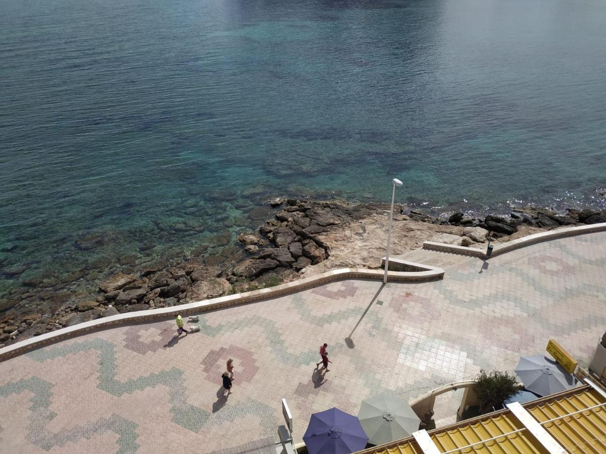 Apartamento Ca Vicent Calpe Exterior foto