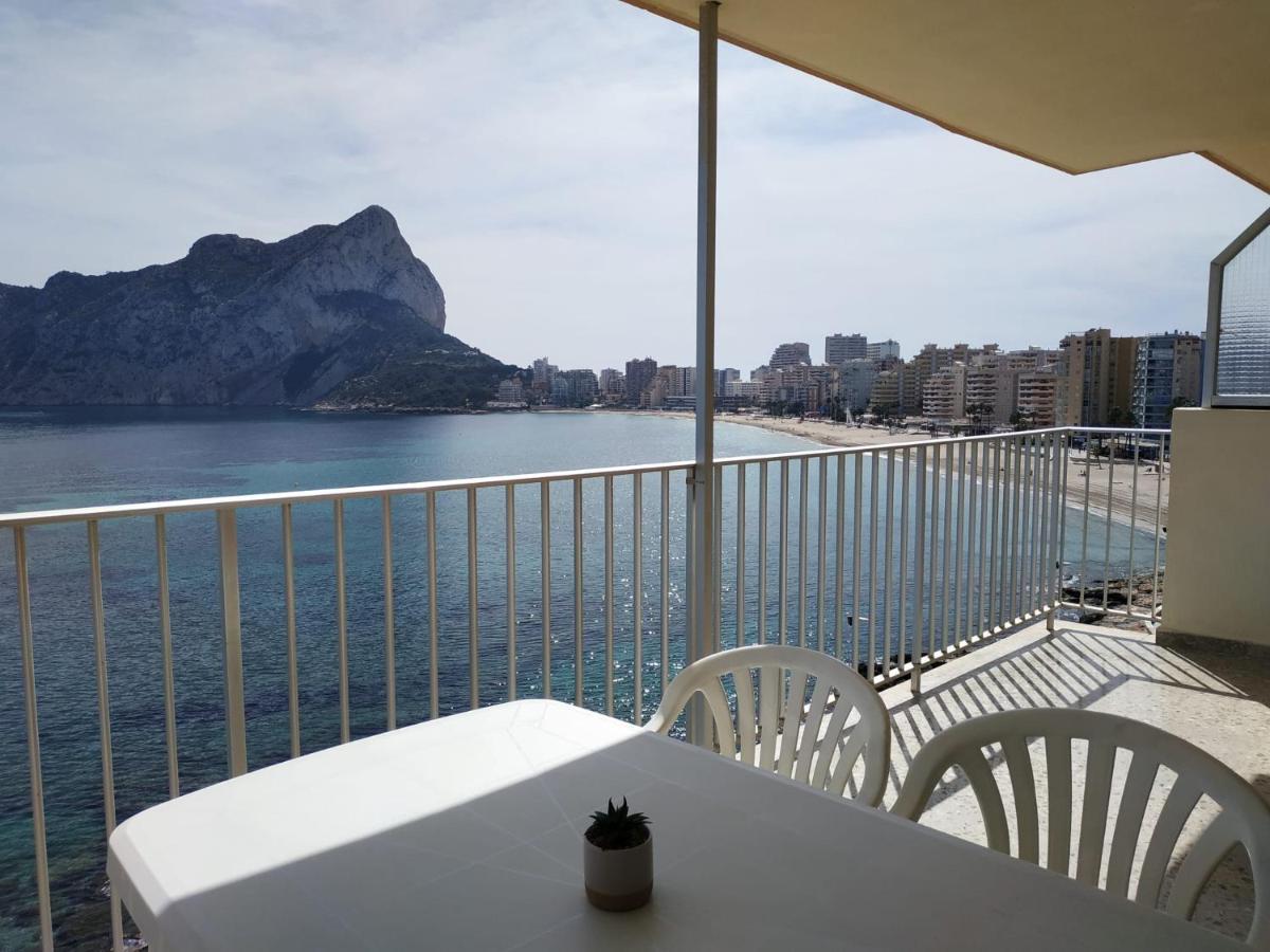 Apartamento Ca Vicent Calpe Exterior foto